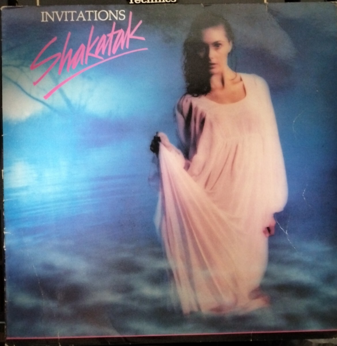 UK盤 シャカタクshakatak invitations拍卖