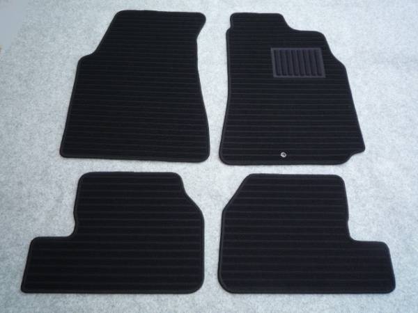ニッサン シルビア S13/S14/S15 フロアマット ☆選べるカラー4色☆ 新品 A/-k拍卖