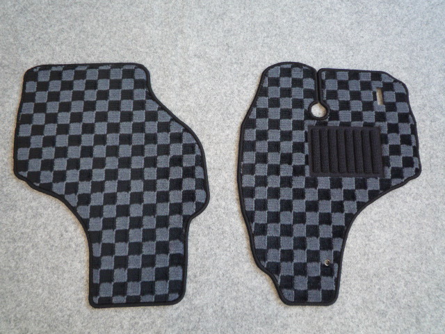 suzuki エブリィ DA41V/DB41V/51V/71V/DE51V フロントマット ☆選べるカラー3色☆ 新品 B-chg拍卖