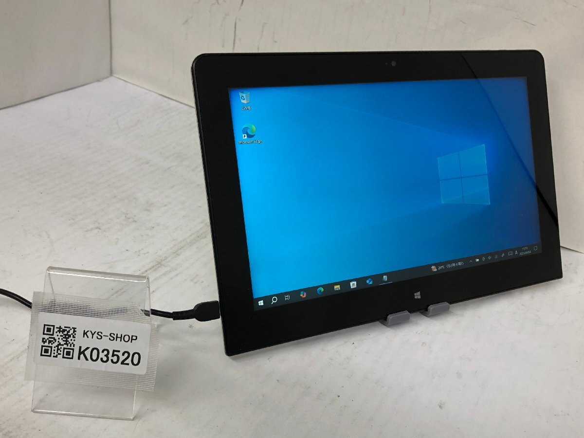 ジャンク/NEC VersaPro VS-K PC-VK12CSZEK/Core M-5Y71 1.20GHz/128GB/4GB/11.6インチ/Windows10 Pro/高解像度/AC欠品【K03520】拍卖