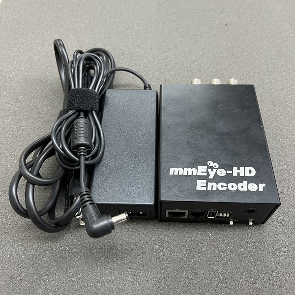 送料無料ハイビジョン映像伝送装置 mmEye-HD OVF-ENC拍卖