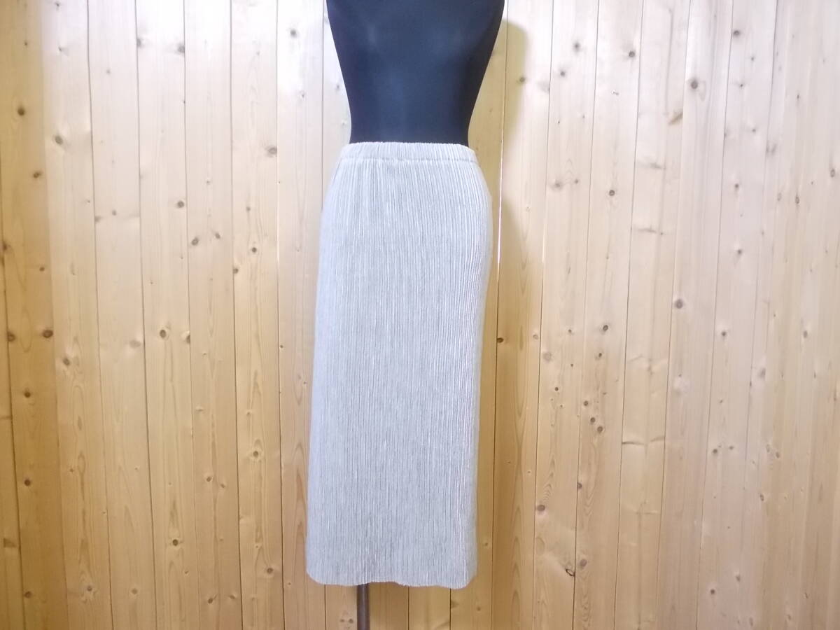 363◆SPECCHIO PLEATS スカート◆サイズ40 スペッチオ プリーツスカート 状態良好 日本製 7F拍卖