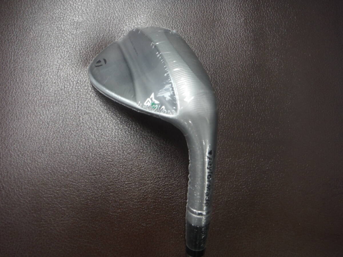 新品★税込 テーラーメイド MG4ウェッジ クローム 58LB‐08 NS PRO 950GH NEO 硬さS①拍卖