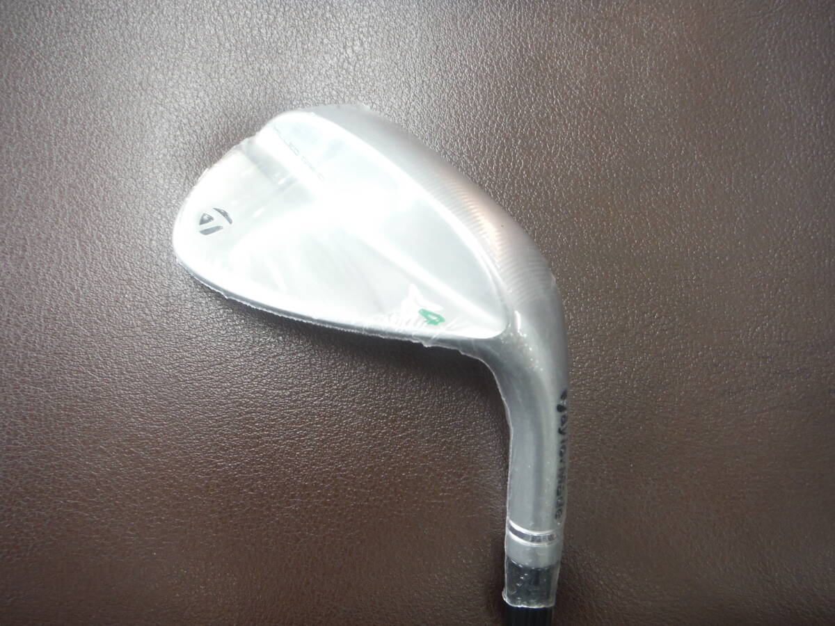 新品★税込 テーラーメイド MG4ウェッジ クローム 56HB‐14 NS PRO 950GH NEO 硬さS拍卖