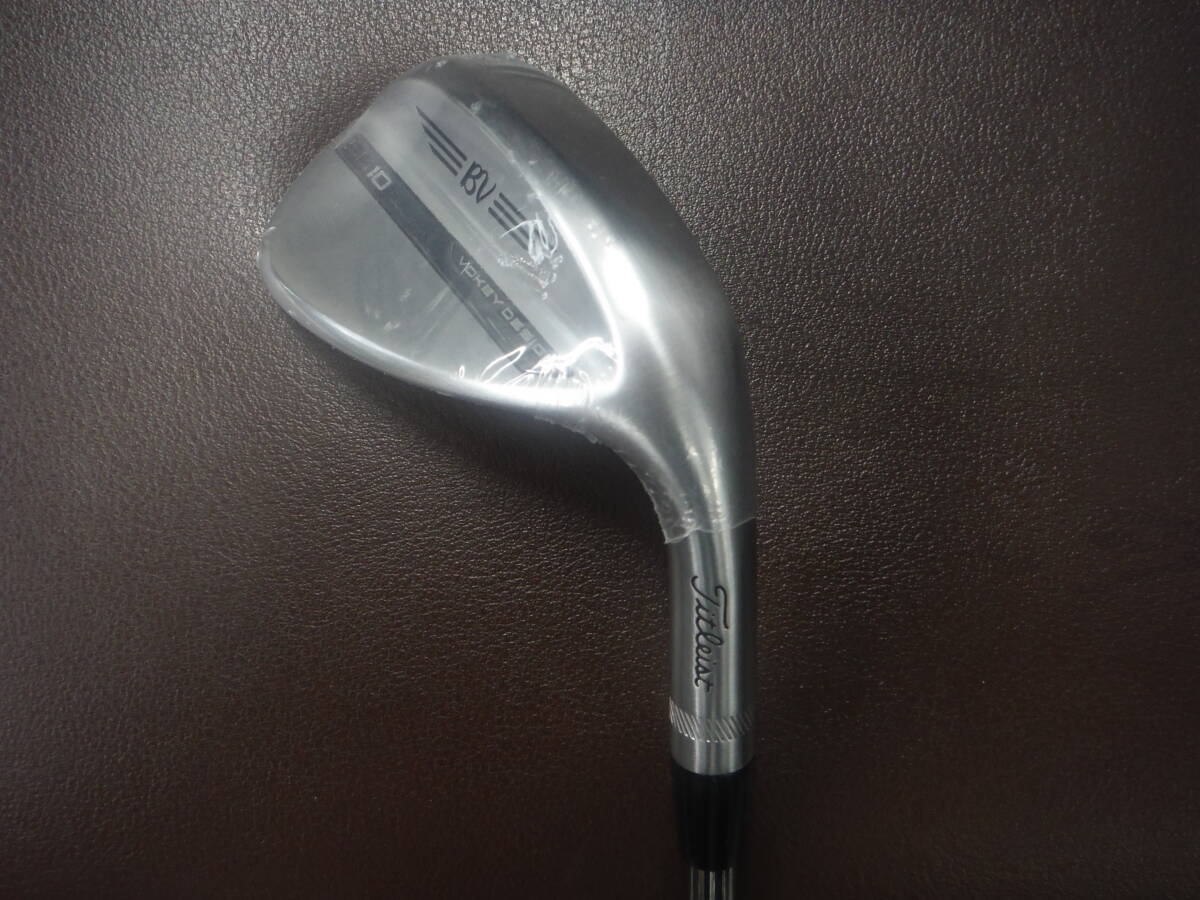 新品★税込 タイトリスト ボーケイデザイン SM10ウェッジ ツアークロム 54‐10S NSPRO モーダス3 TOUR115 硬さS拍卖