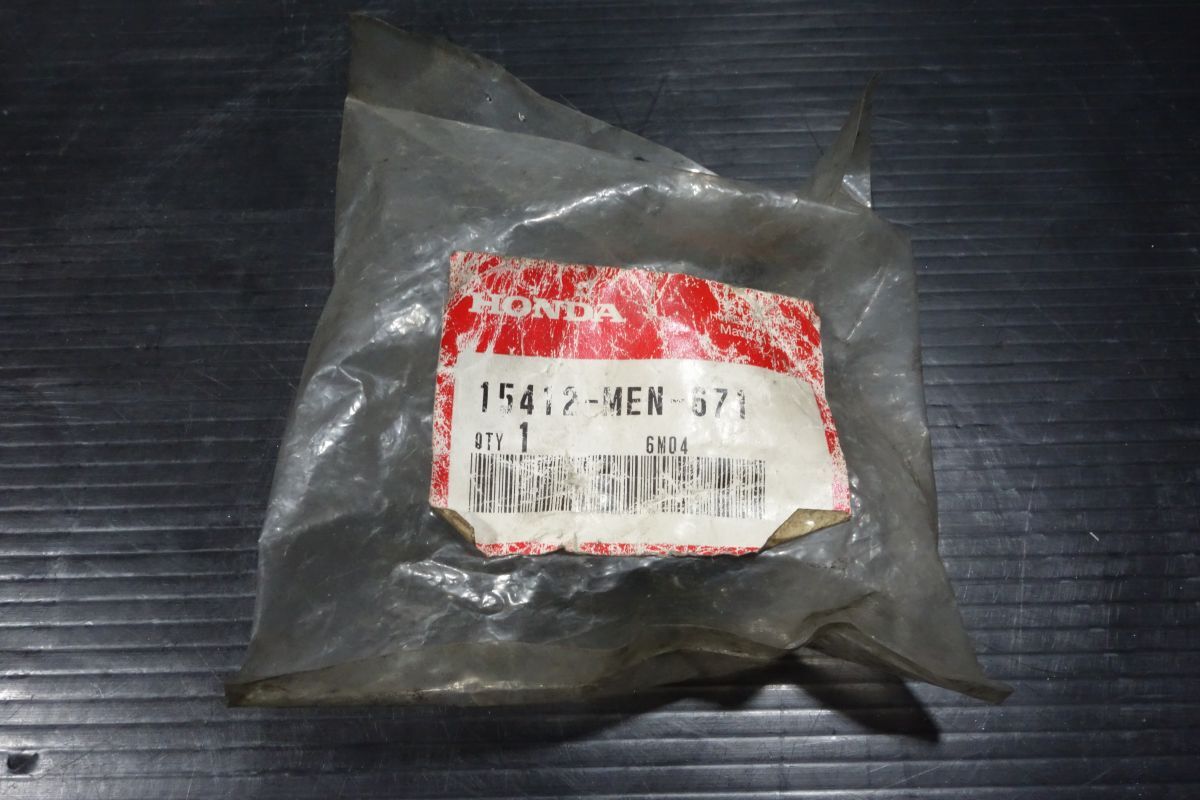 オイルフィルター エレメント 15412-MEN-671 ホンダ 純正 CRF150 250 450 新品 未使用 #R20250428拍卖