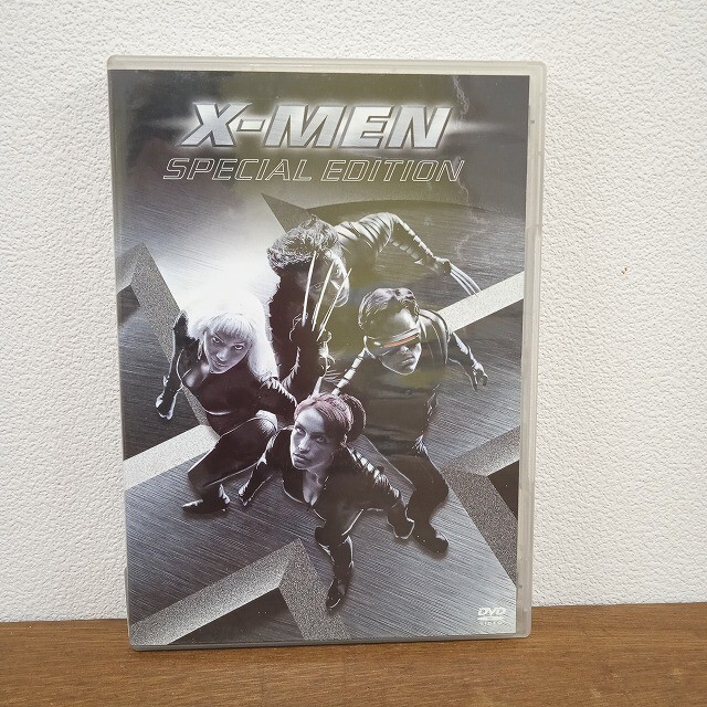 セル版【DVD】<中古>『X-MEN SPECIAL EDITION』 映画 洋画 ★R2504-0069拍卖