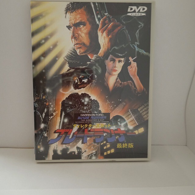 セル版【DVD】<中古>『ーディレクターズカットー ブレードランナー 最終版』 映画 洋画 ★R2504-0201拍卖