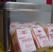 カニヤ乾パン(5枚入りx32袋缶入り)x4缶/賞味期限2027年6月頃拍卖