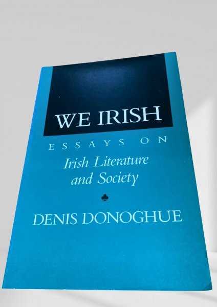 We Irish われらアイルランド人 デニス・ドノヒュー 拍卖