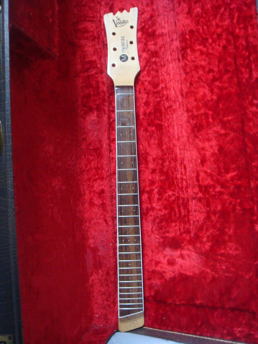 Mosriteモズライト VMネック中古美品拍卖