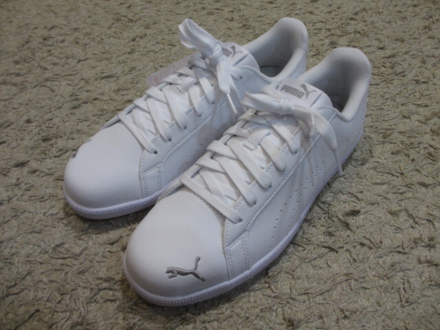 プーマ PUMA スニーカー スマッシュキャット 25.5センチ メンズ / 25.5cm 25.5 シューズ 靴 男性 ユニセックス ブランド かわいい 新品拍卖