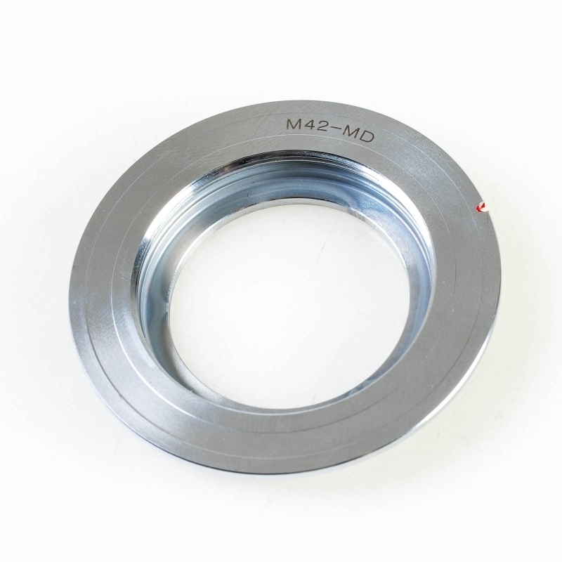 マウントアダプター M42 マウント―Minolta MD マウント拍卖