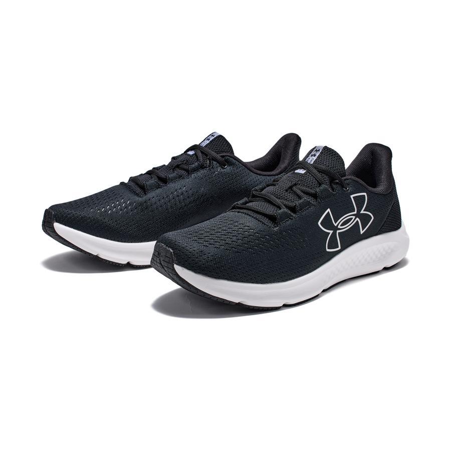 新品 アンダーアーマー チャージド パスート 3 27.0cm 黒 ブラック シューズ 3026518 UNDER ARMOUR 即決拍卖