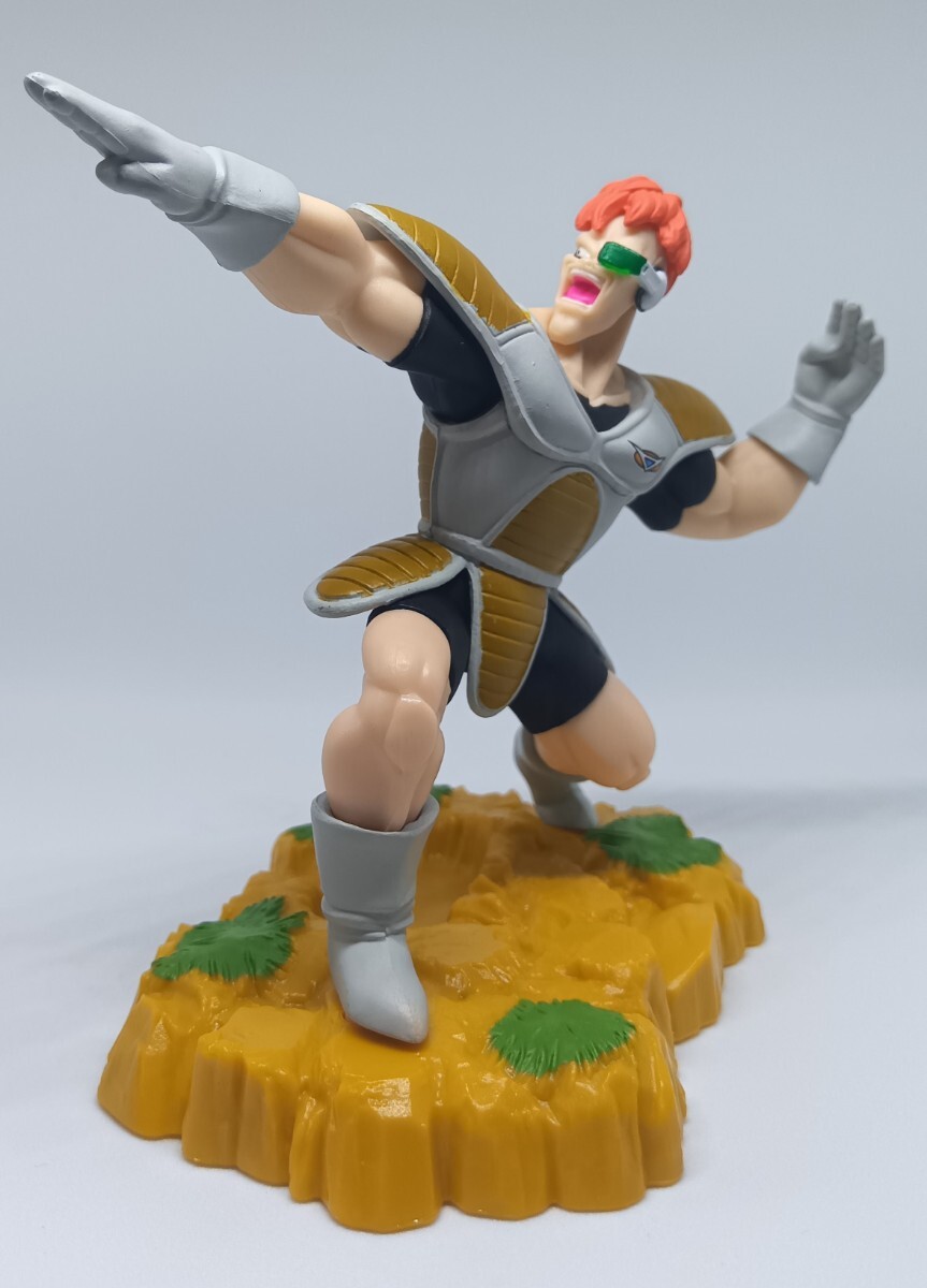 ★ドラゴンボールZ一番くじ ギニュー特戦隊リクーム フィギア 全高10cm★拍卖