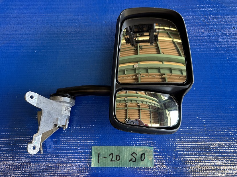 日野 純正ミラー 右 標準キャビン用 中古 1-20拍卖