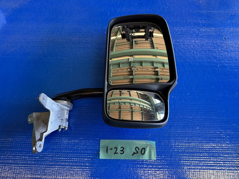 日野 純正ミラー 右 標準キャビン用 中古 1-23拍卖