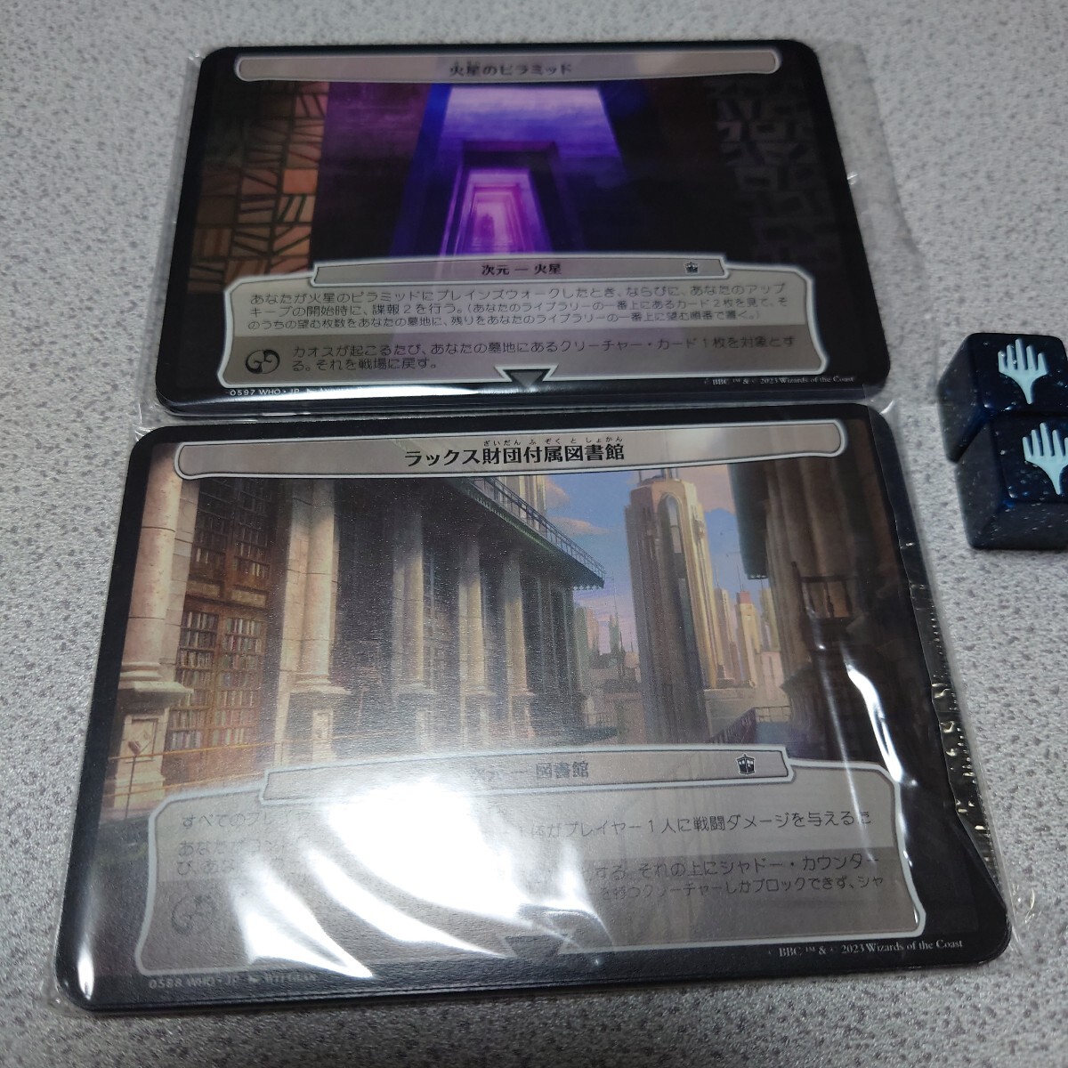 MTG プレインチェイス 20枚セット ドクターフー タイミーワイミー 過去からの来襲 未開封 即決拍卖