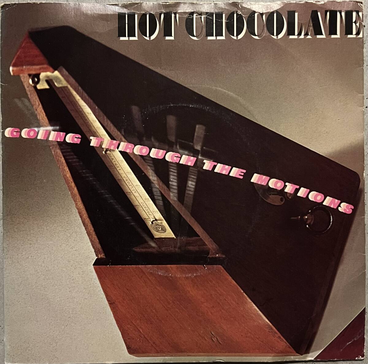 Hot Chocolate - Going Through The Motion拍卖