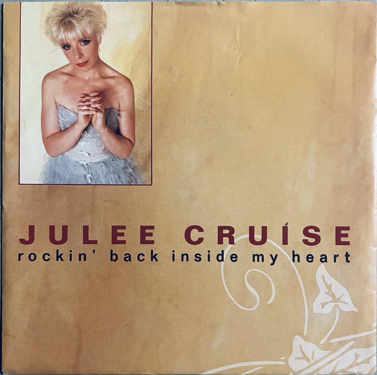Julee Cruise - Rockin Back Inside My Heart / Falling / Twin Peaks David Lynch拍卖