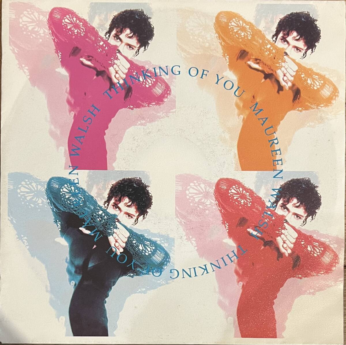 Maureen Walsh - Thinking Of You / Sister Sledge拍卖