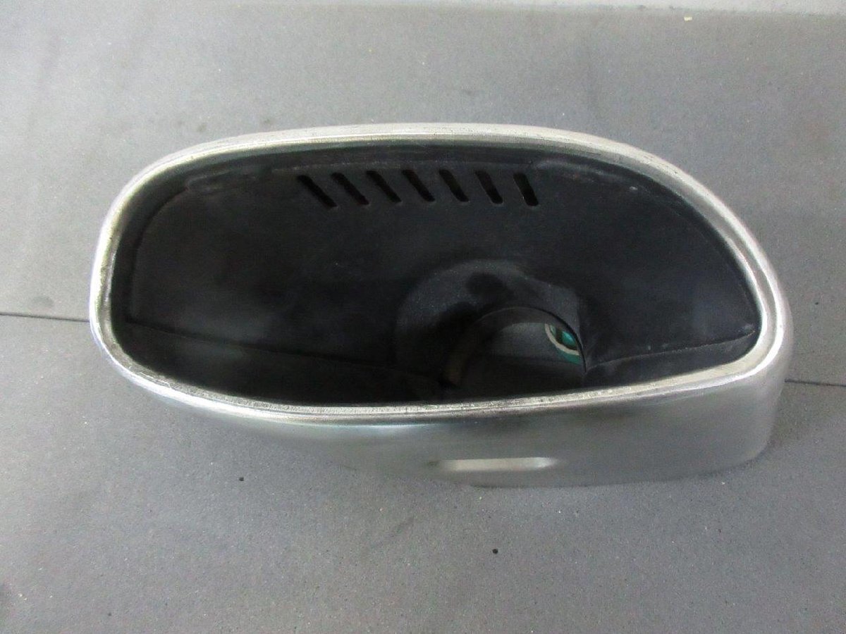 #715 ポルシェ991カレラ 純正テールパイプ 右 R(991.111.462.00)①拍卖