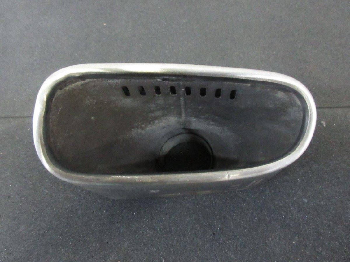 #711 ポルシェ997カレラ 純正テールパイプ 右 R(997.111.151.01)⑥拍卖