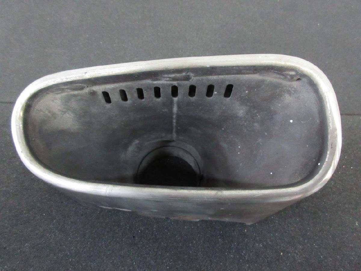 #705 ポルシェ997カレラ 純正テールパイプ 左 L(997.111.152.01)⑧拍卖