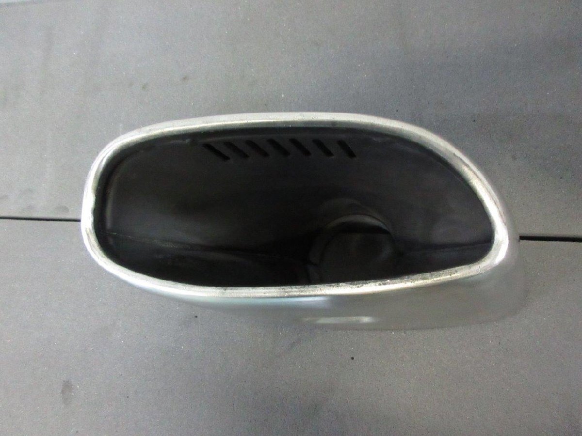 #716 ポルシェ991カレラ 純正テールパイプ 右 R(991.111.462.01)②拍卖