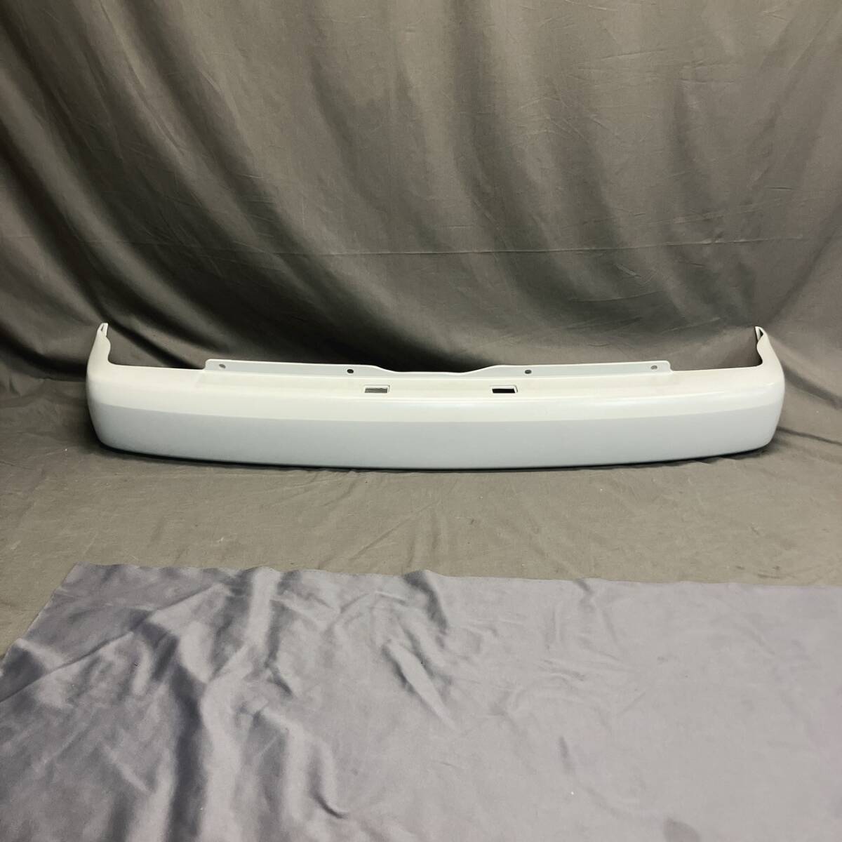 フォルクス ワーゲン S-939 ◎ 未使用品 Volks wagen リア バンパー 6N0 807 421 C POLO ポロ ボディ 修理 交換 部品 メンテナンス 外装拍卖