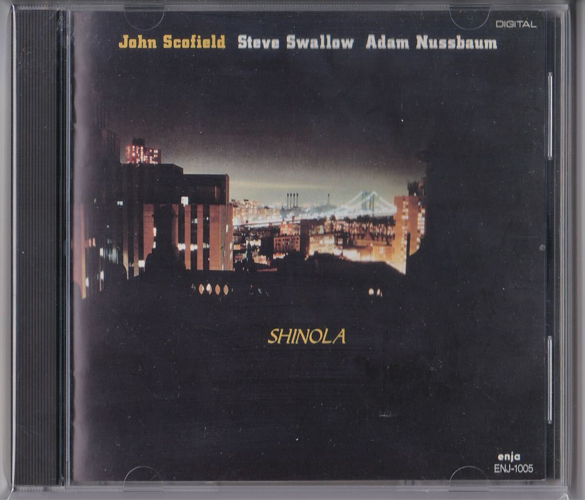 ライヴ81シノーラーアウトライクアライト/ジョンスコフィールドトリオ John Scofield Trio / SHINOLA + Out Like A Light拍卖