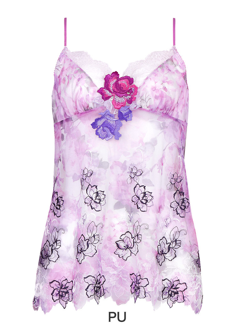 50%OFF 希少 ワコール サルート 06G ベトナムの花嫁 キャミ L 新品タグ付 530★拍卖