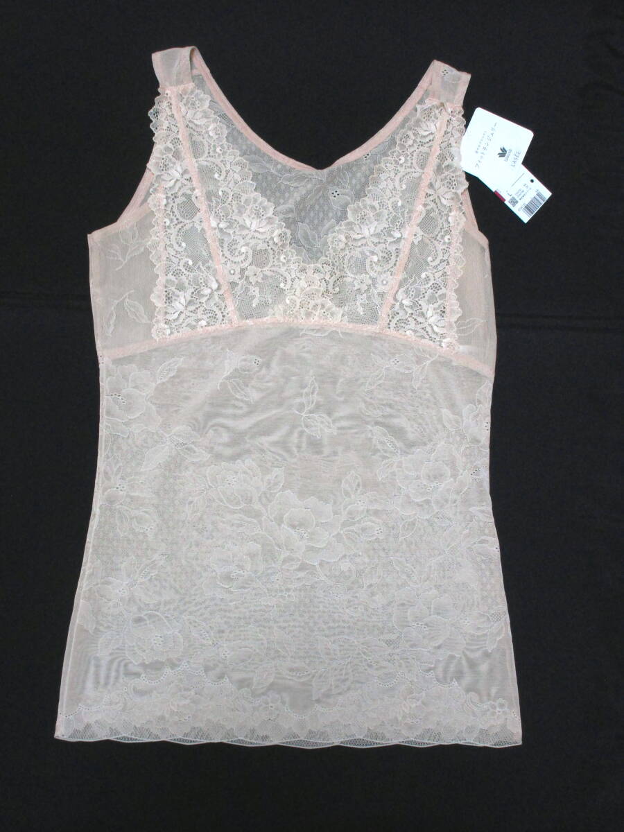65%OFF ワコール ラゼ LASEE キャミソール L フィットランジェリー 新品タグ付 528★拍卖