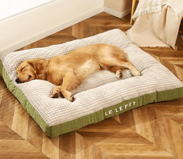 新入荷ペットベッド 犬小屋 犬 猫ハウス ペットハウス クッション 犬ベット 小・大型犬 ペットソファ 室内用 秋冬 洗える 暖かいお色選択可拍卖