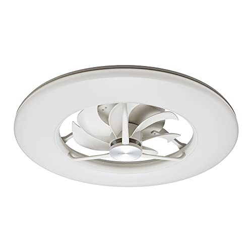 ドウシシャ サーキュライト シーリングシリーズ スタンダードモデル シーリングファン 8畳 調光調色タイプ 光拡散レン(中古品) (shin拍卖