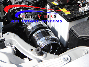 SATISFACTION プロボックスバン・サクシードバン NCP160V・NCP165V カーボンチャンバーエアインテークKIT拍卖