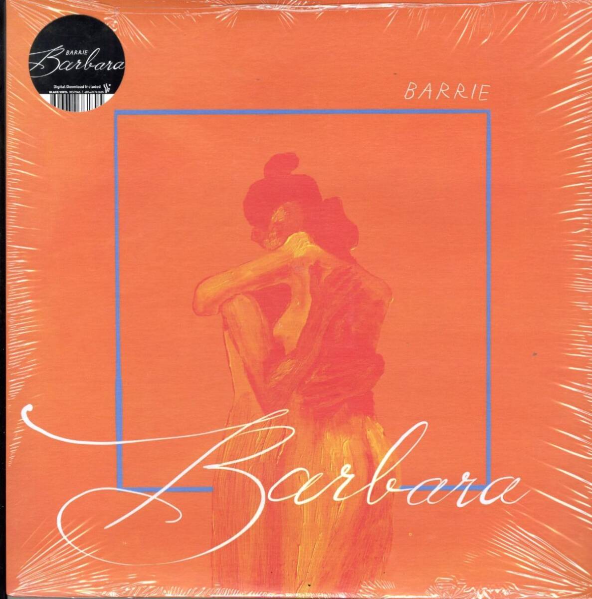 新品!USプレスLP!Barrie / Barbara【Winspear / WSP045】バリー Barrie Lindsay バリー・リンゼイ シンセ・ポップ インディー・ロック拍卖