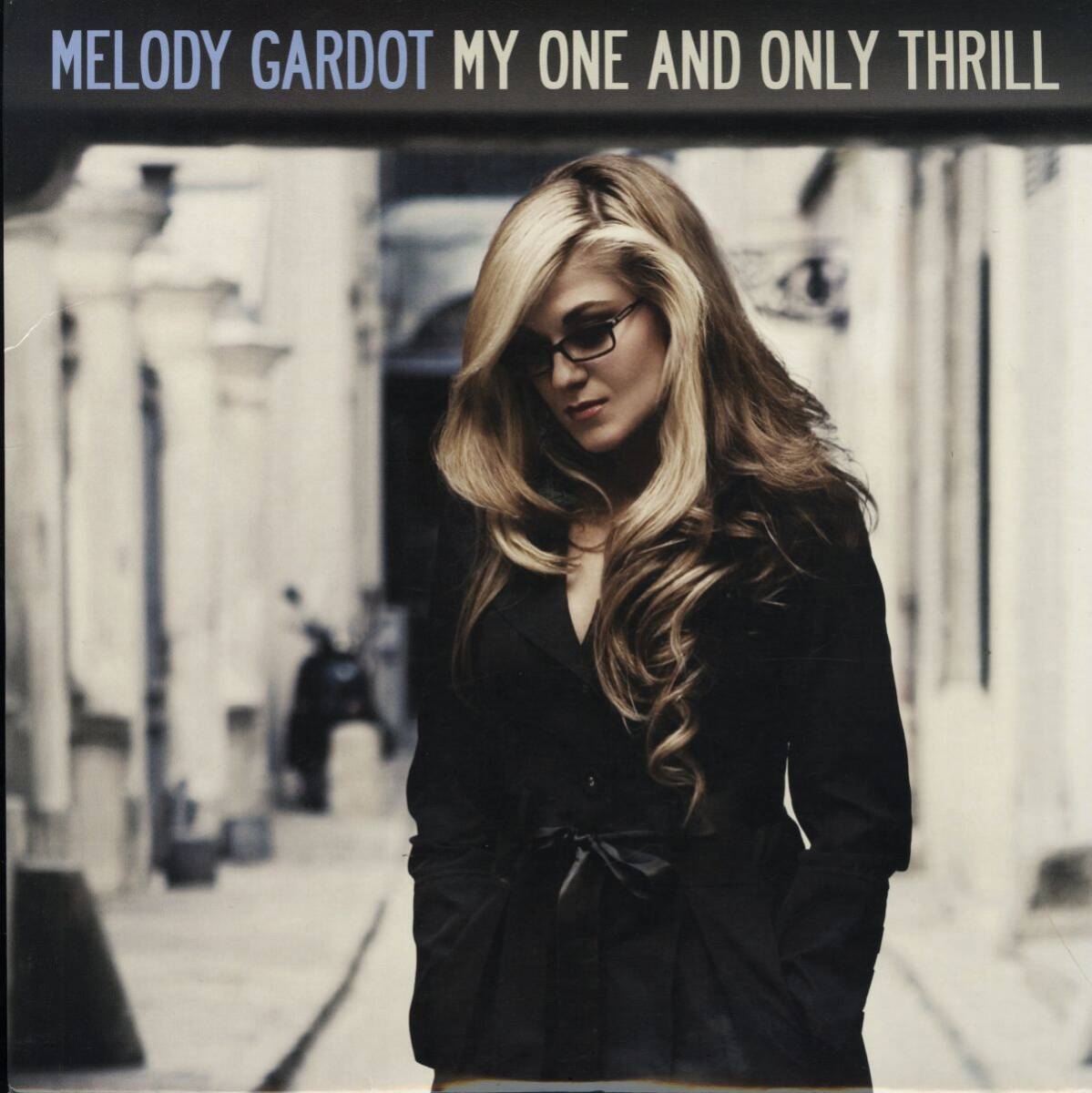 EUオリジLP! Melody Gardot / My One And Only Thrill 2009年【Universal Music / 1796787】 Baby I'm A Fool If The Stars Were Mine拍卖