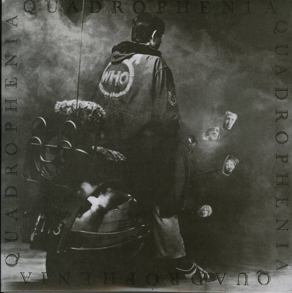 UKリイシュー2LP!パンフレット付 180g重量盤 CLASSIC RECORDS The Who / Quadrophenia 07年【Track Record / 2657 013】 I Am The Sea拍卖