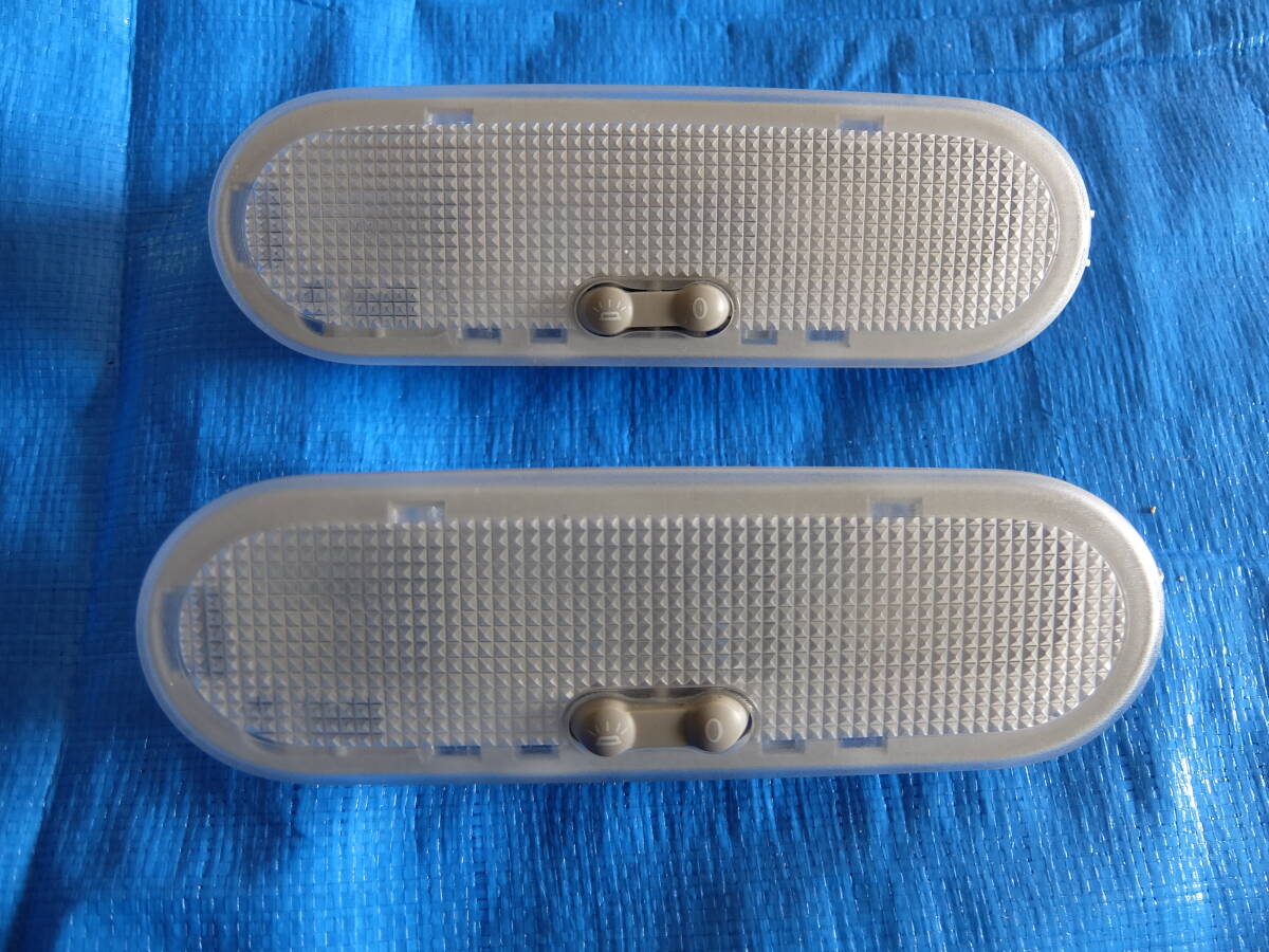 日産 ノート E12 ルームランプ/インテリアライト 2個セット 26430-2FJ2A P061-3XX 2017年モデル拍卖