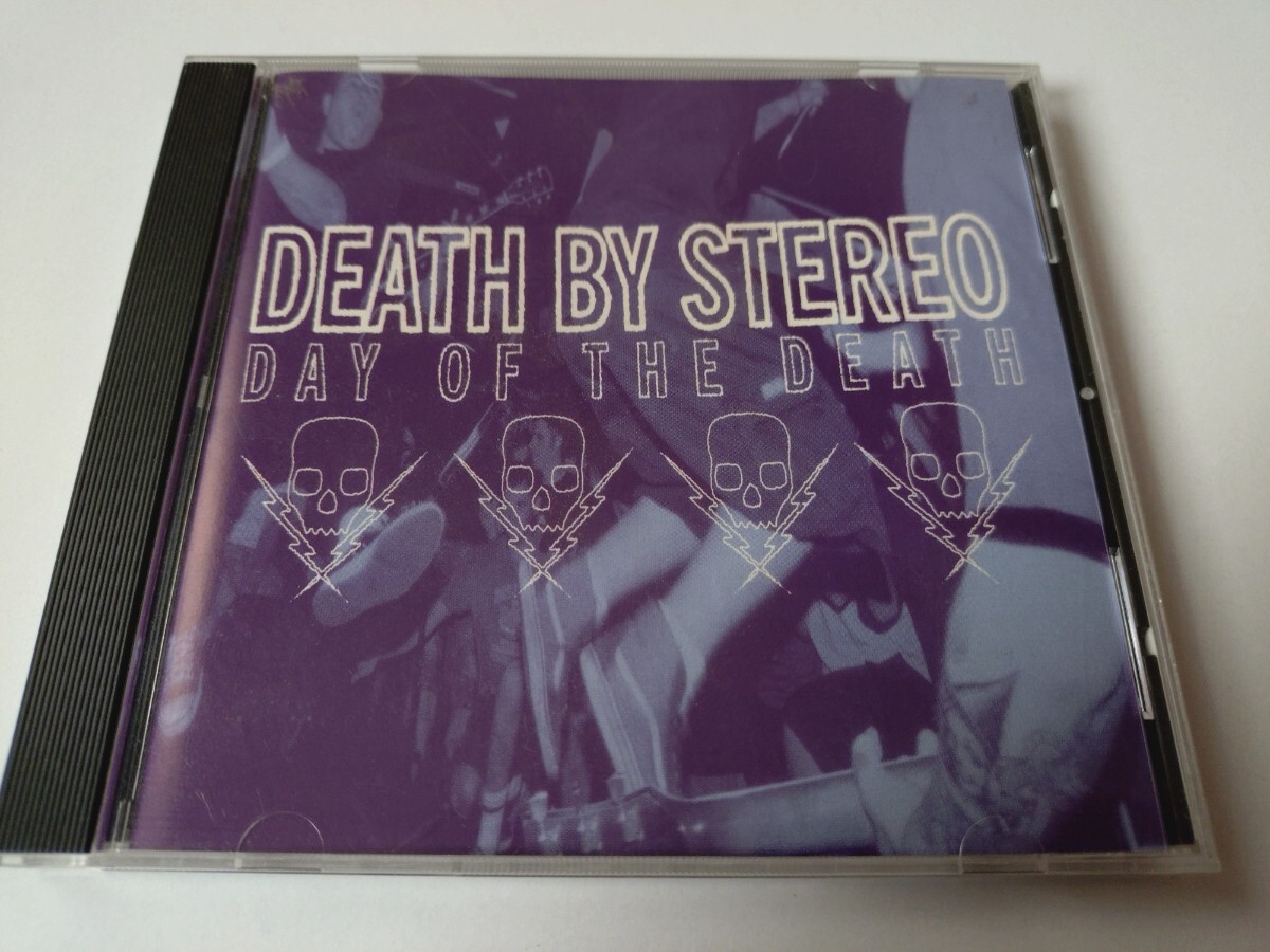 DEATH BY STEREO「DAY OF THE DEATH」拍卖