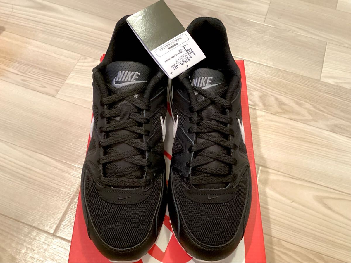 (超希少オールブラック・国内ナイキ店にて購入) 最新 Air Max COMMAND 28.5 cm拍卖