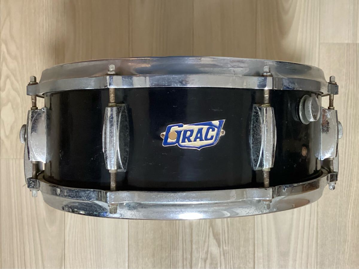 (超希少・美品・JAZZ系レコーディングでは何故かこの品を使用 超希少音色) Gracy vintage拍卖