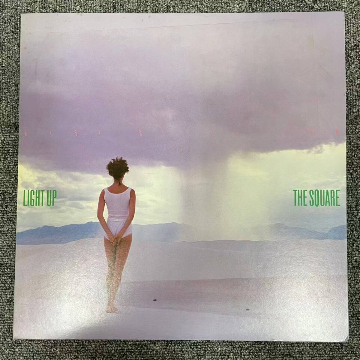 Jazz LP/The Square Light Up (Best Selection)/CBS,Sony 20AH 1531/NF060416拍卖