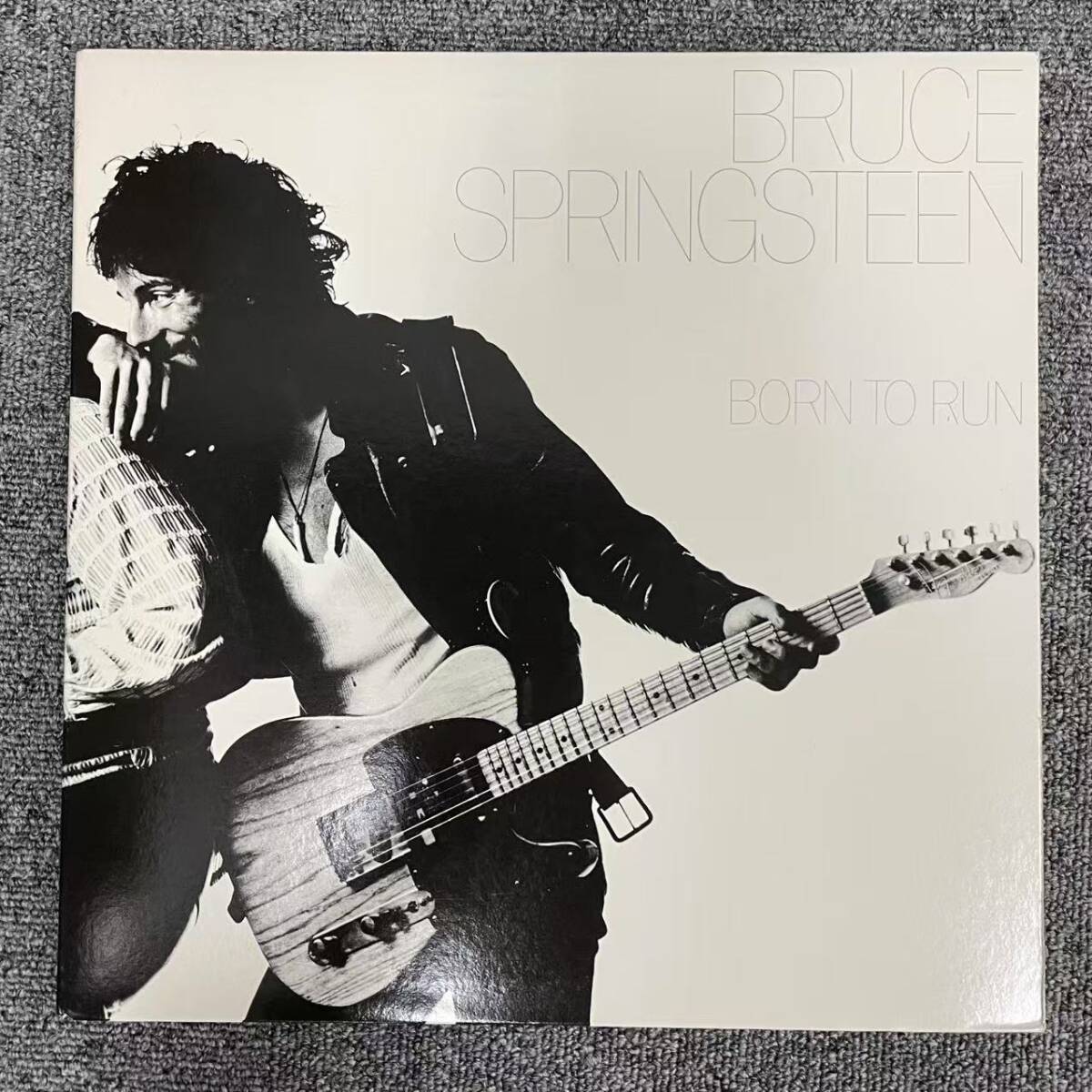 LP/美盤/US盤 LP Bruce Springsteen / Born To Run / ブルース・スプリングスティーン JC 33795/NF062917拍卖