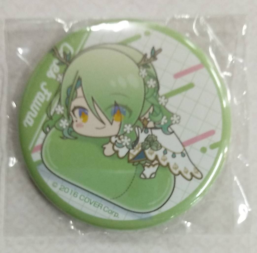 hololive はぐみーつ CANバッジ セレス・ファウナ【Hug Meets Button Badge Ceres Fauna ホロライブ 缶バッジ Vtuber】拍卖