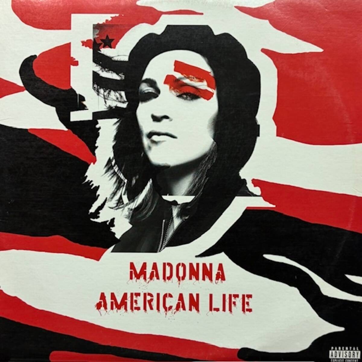 ★Madonna - American Life(2 x 12")拍卖