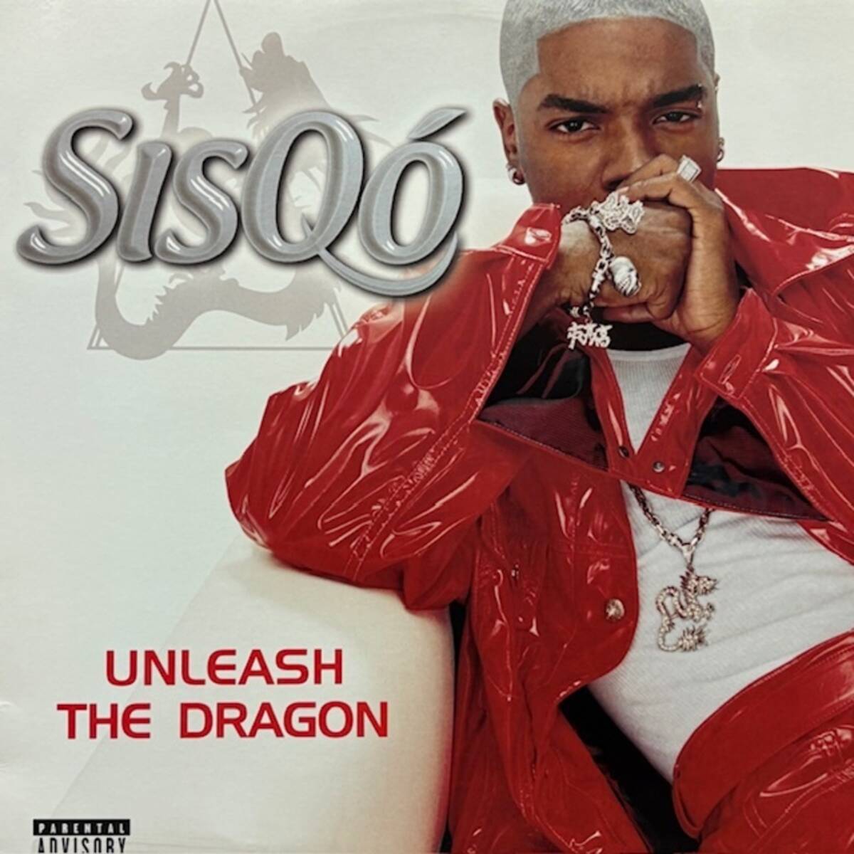 ★★値下出品 Sisqo - Unleash The Dragon   ★元値9800円★拍卖