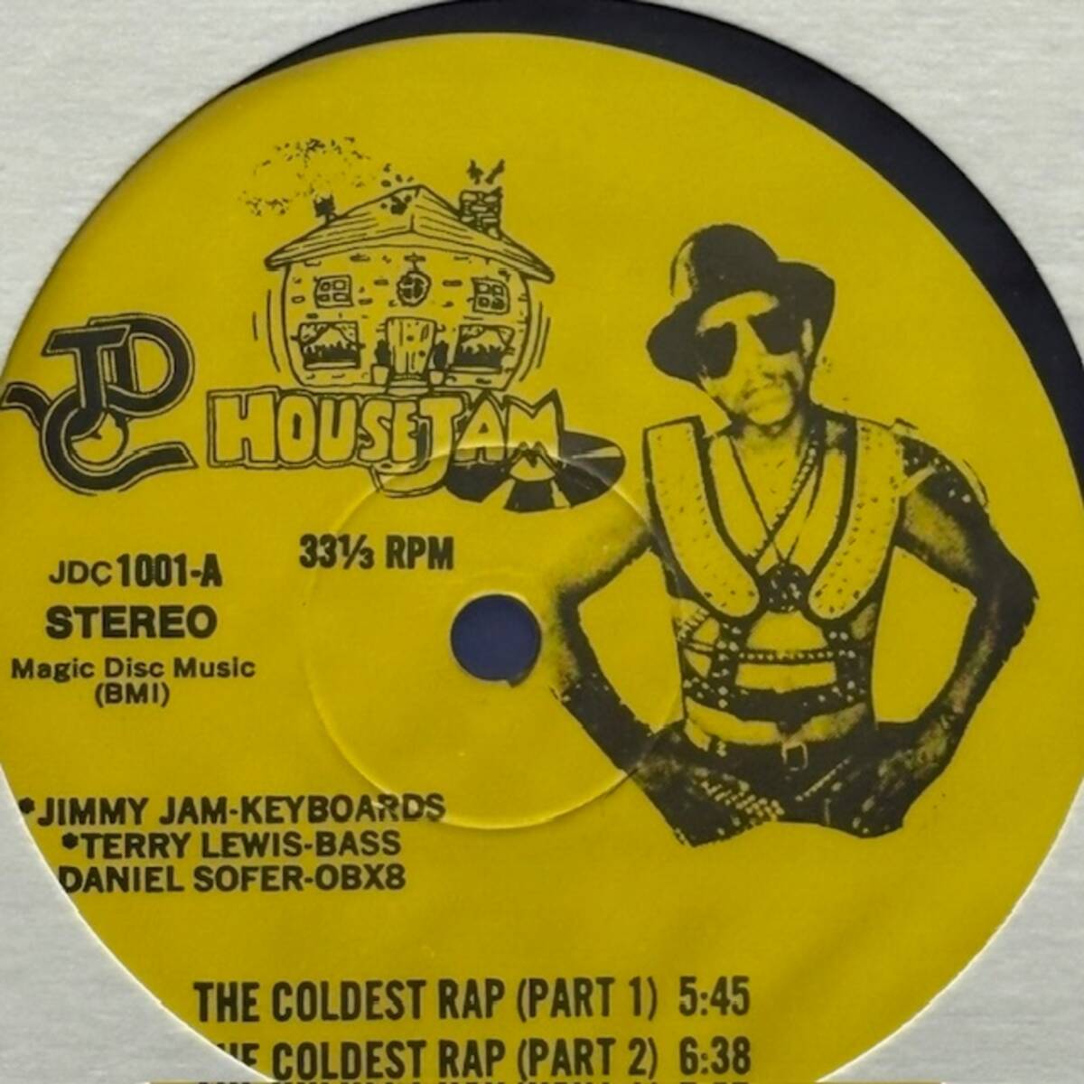 ★Ice "T - " The Coldest Rap / Cold Wind-Madness(★盤面ほぼ良品!)拍卖