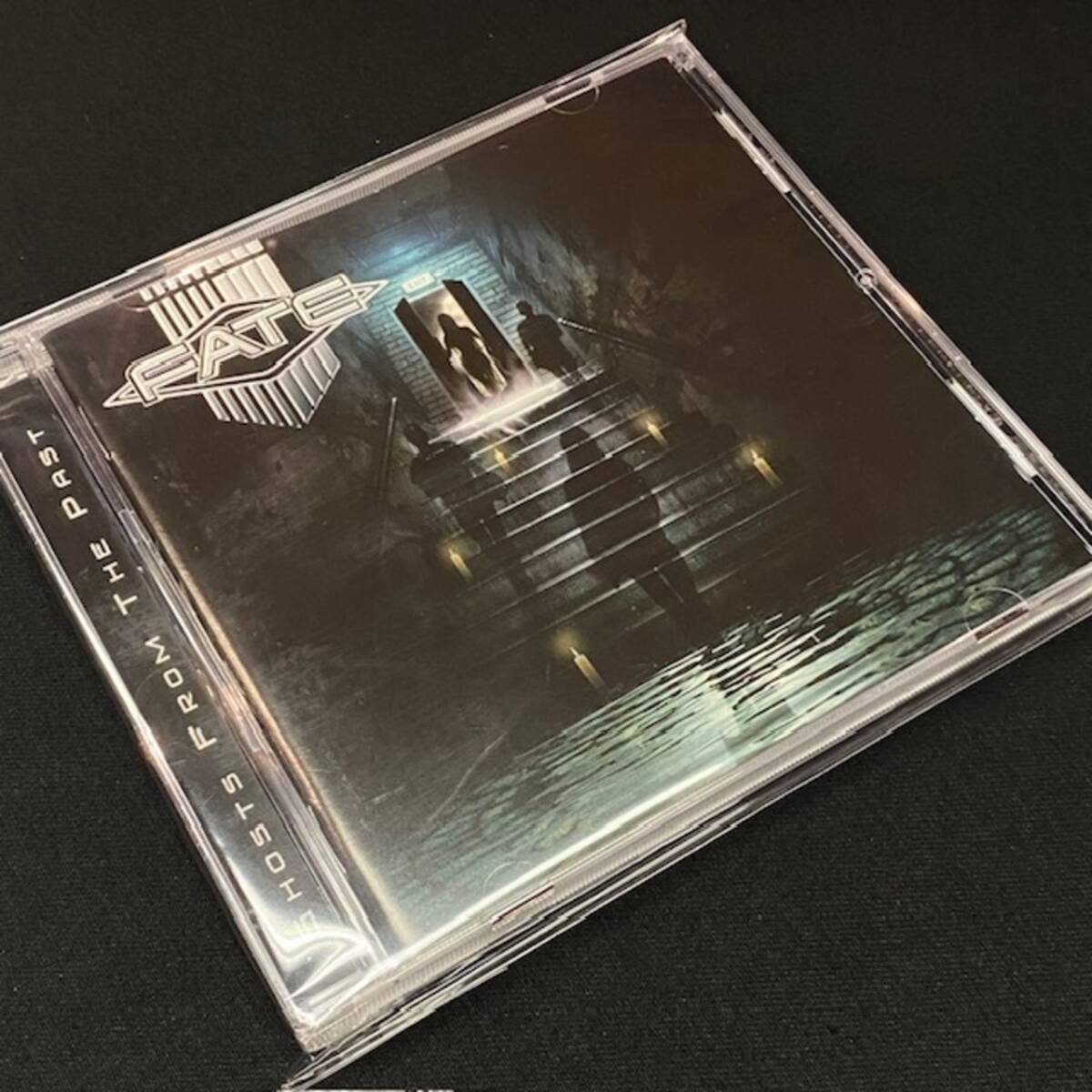 ★Fate - Ghosts From The Past(CD)(★美品!)拍卖